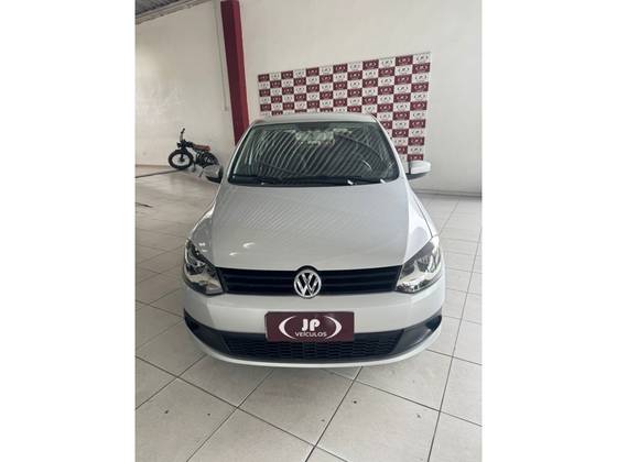VOLKSWAGEN FOX 1.0 MI 8V FLEX 4P MANUAL VOLKSWAGEN FOX 1.0 MI 8V FLEX 4P MANUAL